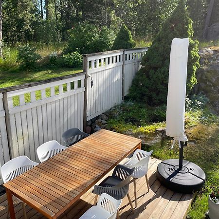 Peaceful Residence Helsinki Laajasalo Exterior photo
