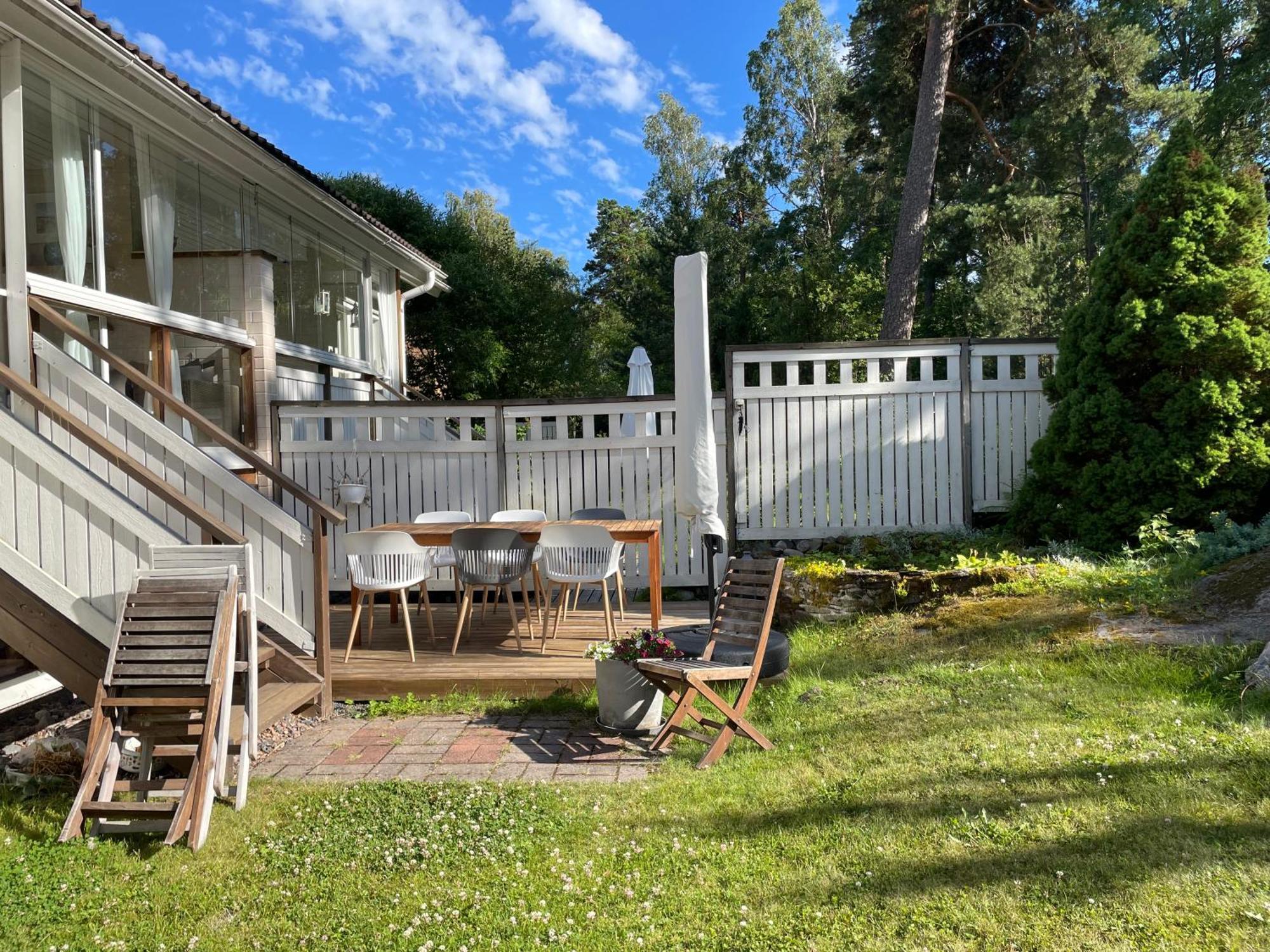 Peaceful Residence Helsinki Laajasalo Exterior photo