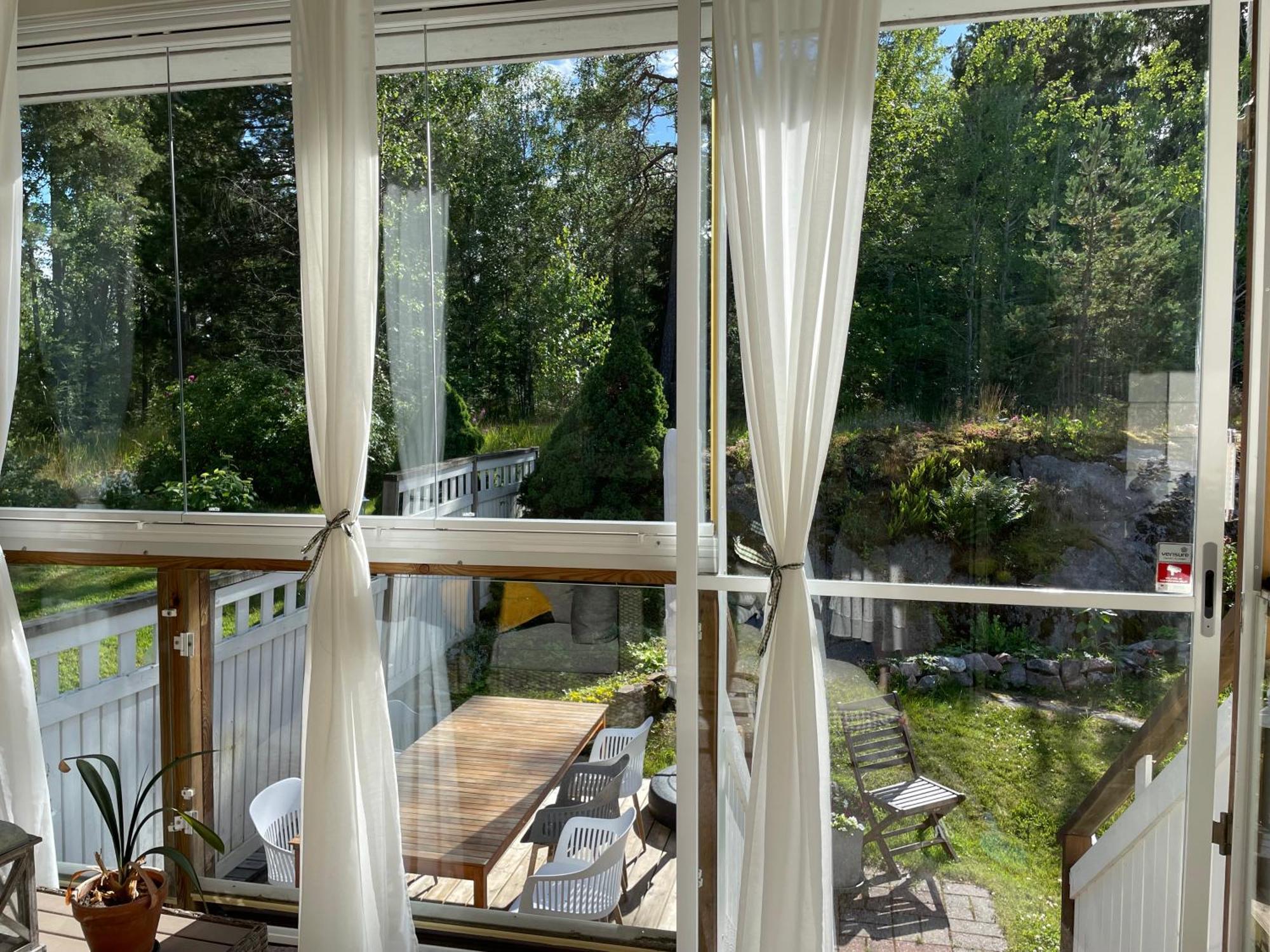Peaceful Residence Helsinki Laajasalo Exterior photo